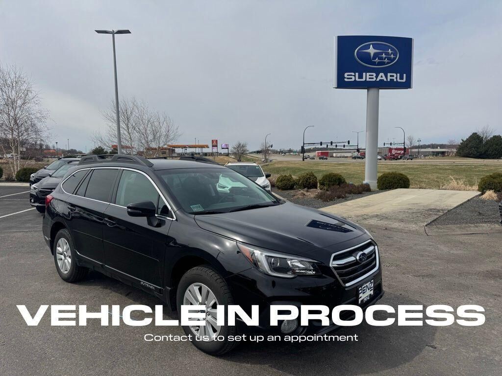 2019 SUBARU Outback