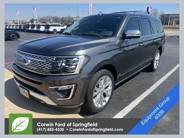 2018 FORD Expedition