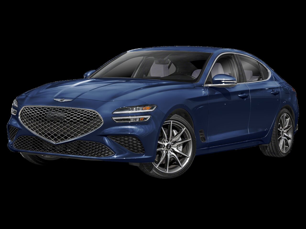 2026 GENESIS G80