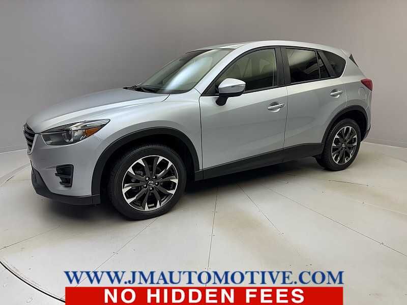 2016 MAZDA CX-5