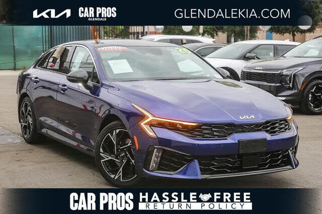 2025 KIA K5