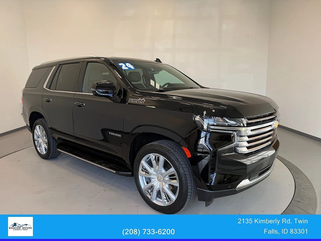 2024 CHEVROLET Tahoe