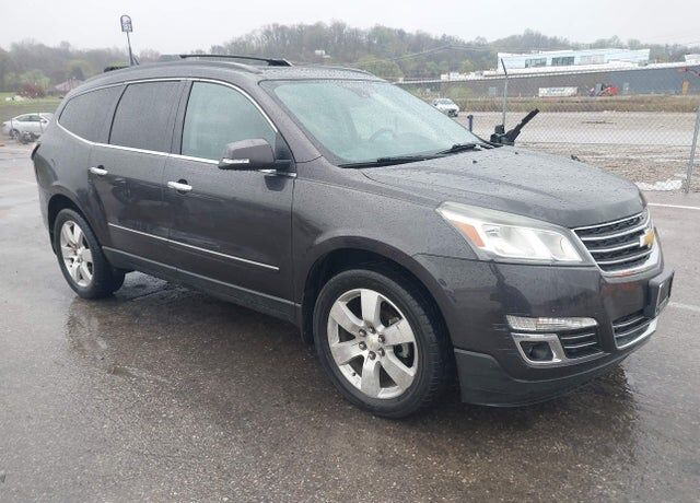 2015 CHEVROLET Traverse