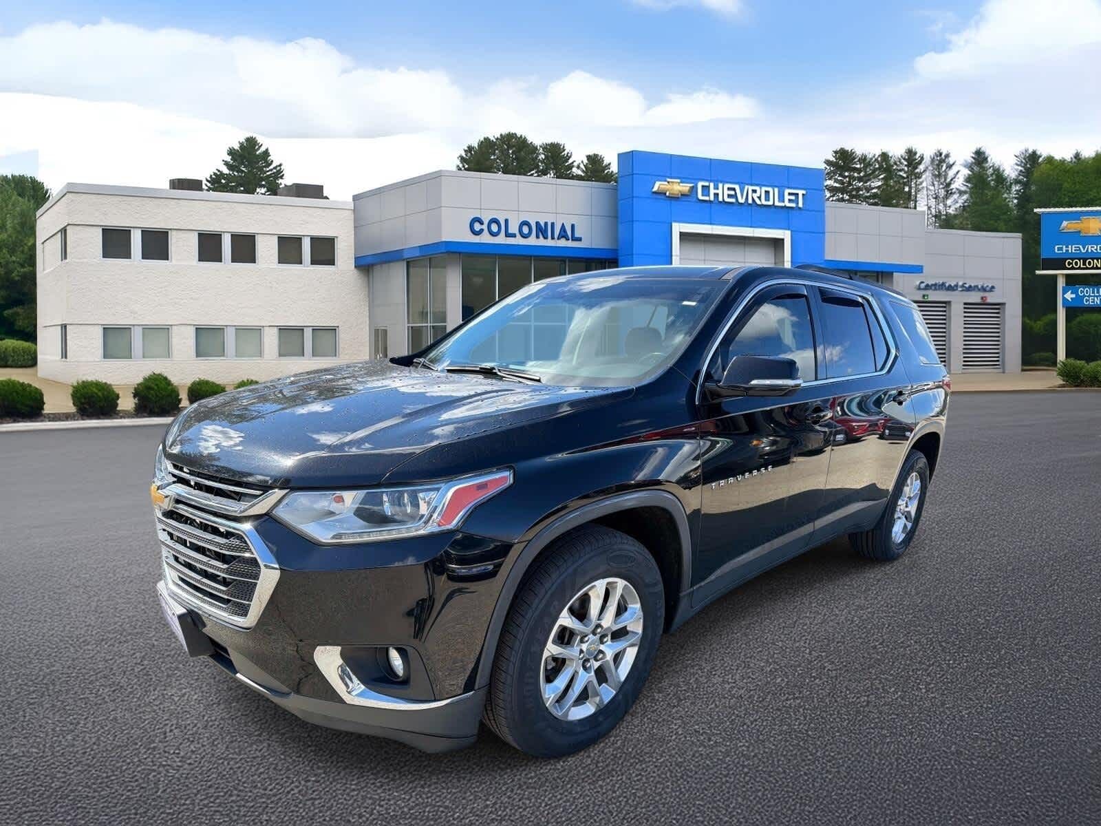 2019 CHEVROLET Traverse
