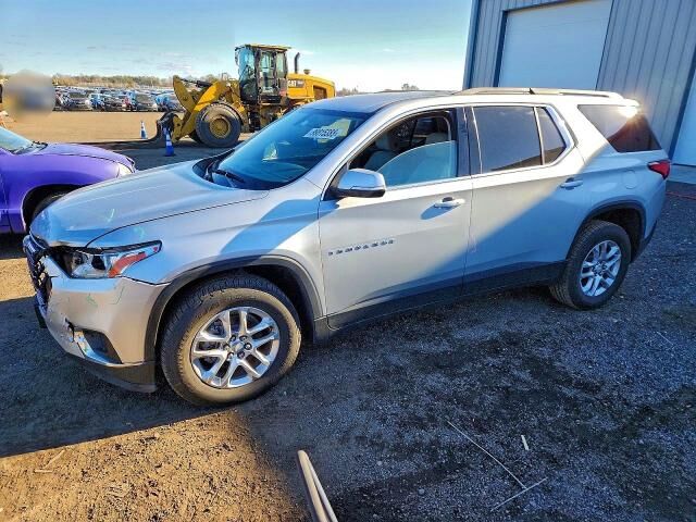 2021 CHEVROLET Traverse