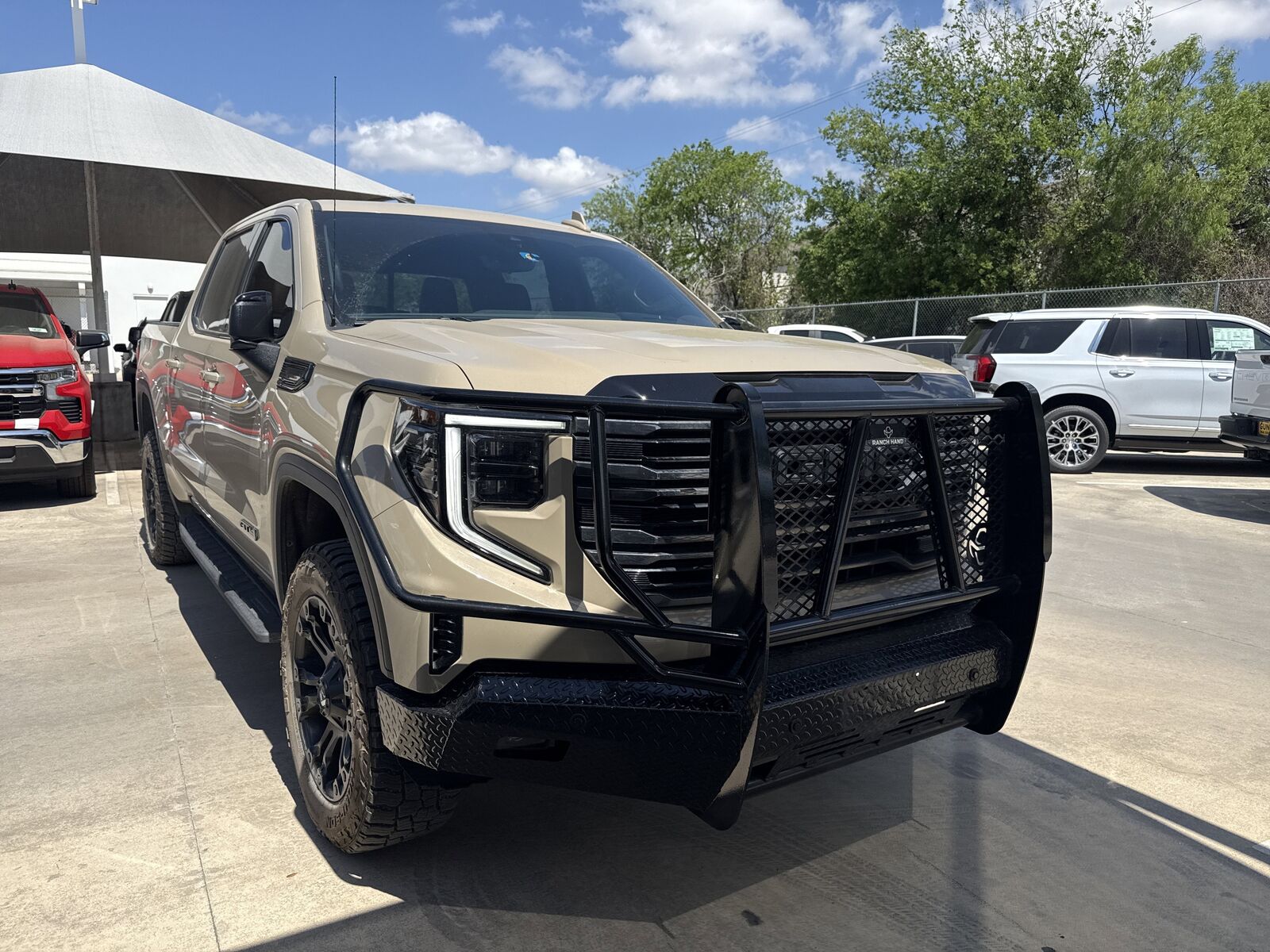 2022 GMC Sierra