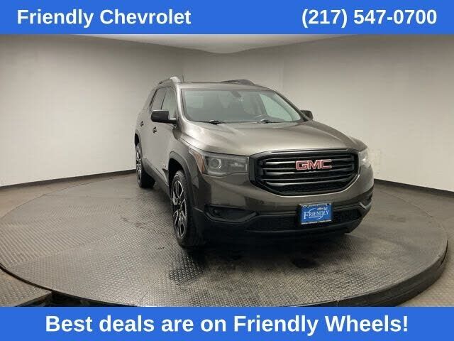 2019 GMC Acadia