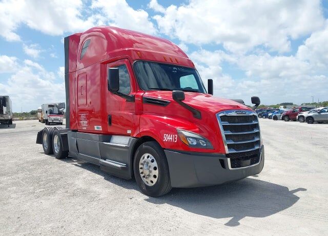 2020 FREIGHTLINER New Cascadia 126" Sleepercab