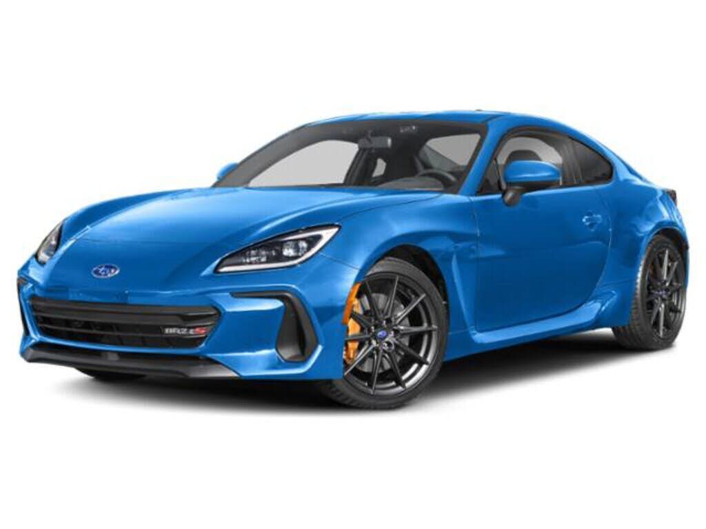 2025 SUBARU BRZ