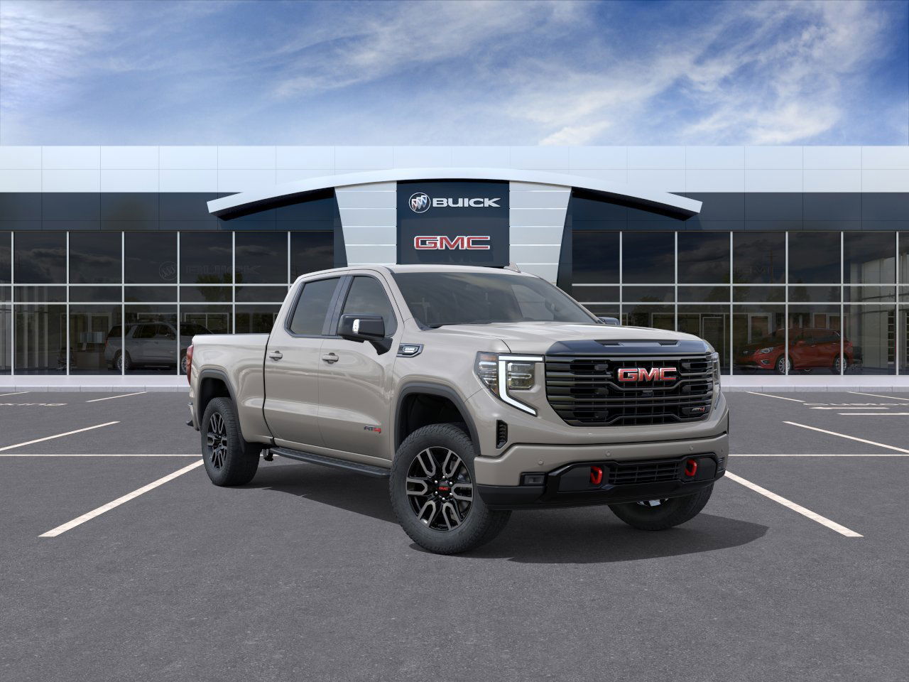 2026 GMC Sierra