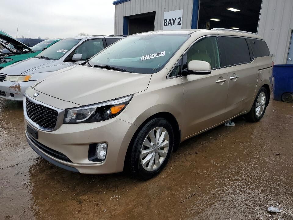 2015 KIA Sedona