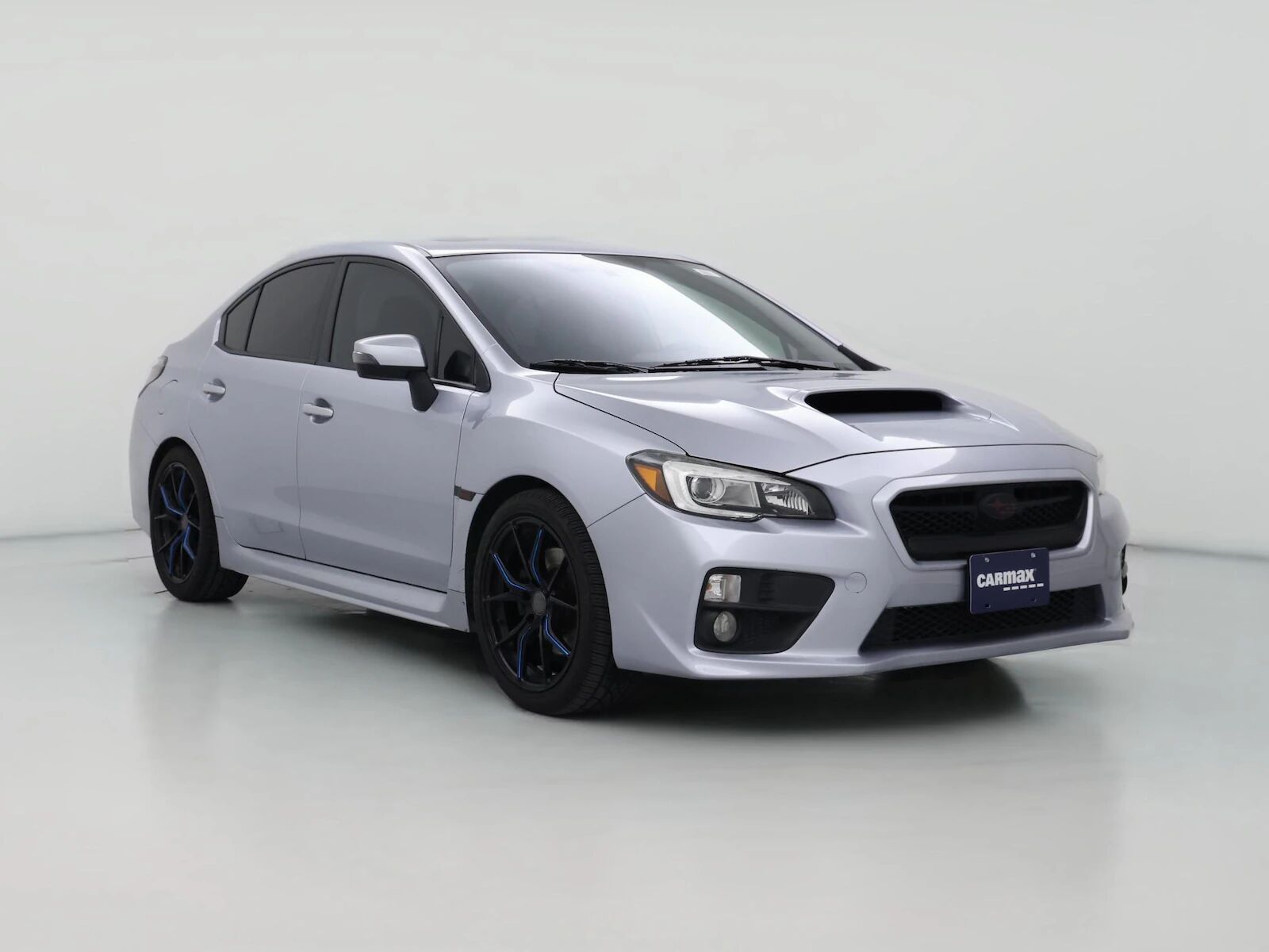 2017 SUBARU WRX