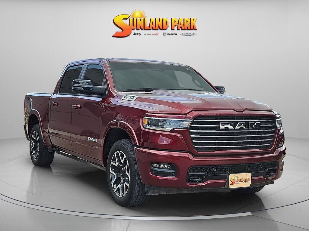 2025 RAM 1500