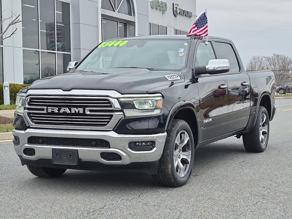 2022 RAM 1500