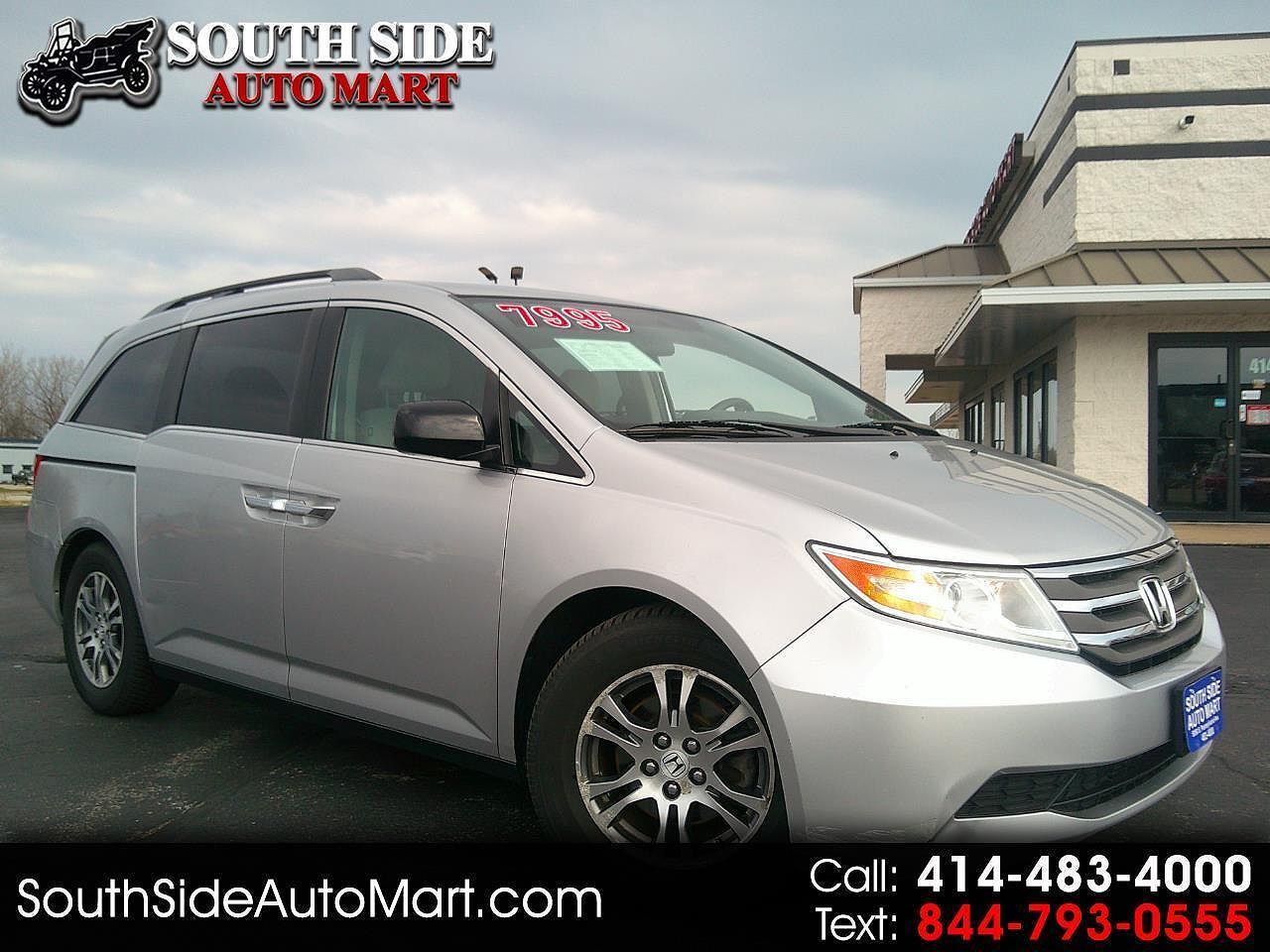 2013 HONDA Odyssey