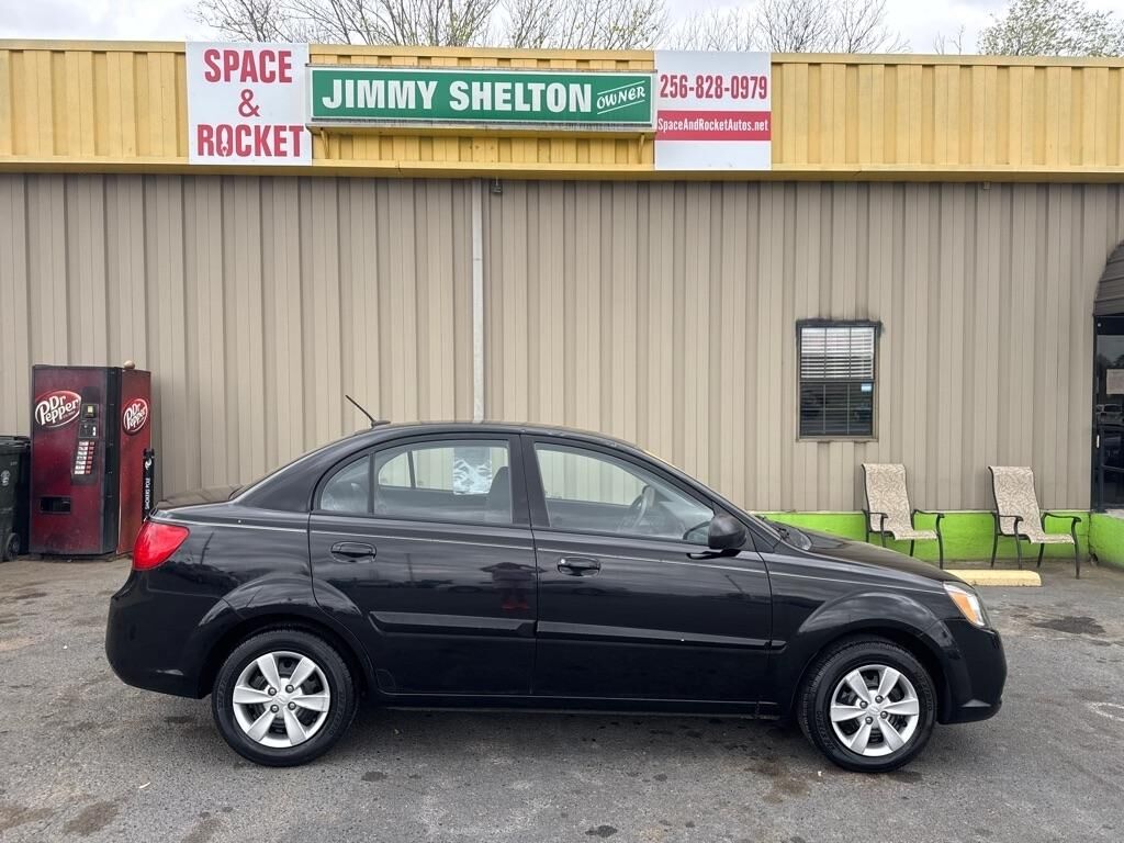 2011 KIA Rio