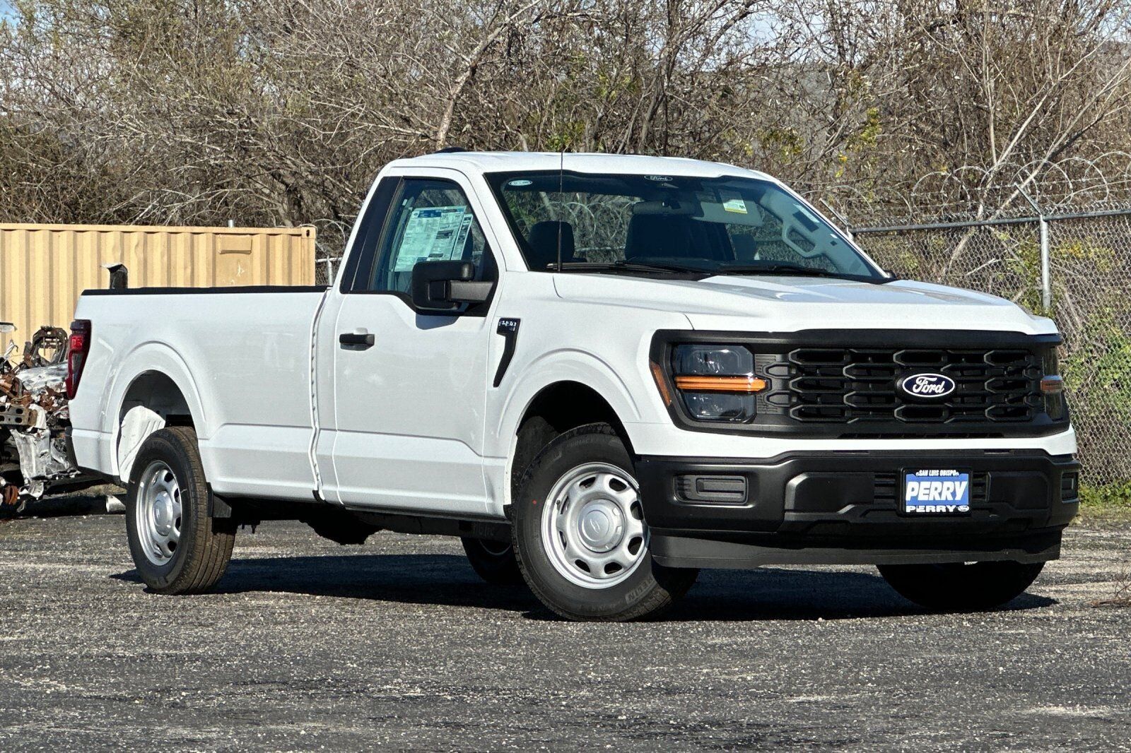 2026 FORD F-150