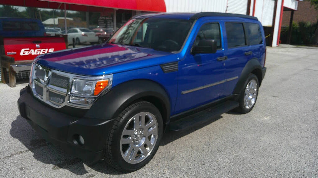 2007 DODGE Nitro