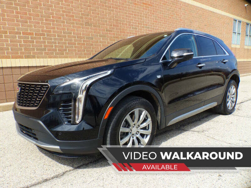 2022 CADILLAC XT4