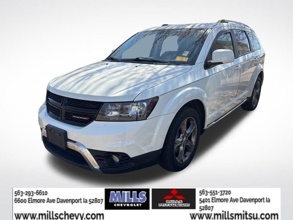 2015 DODGE Journey