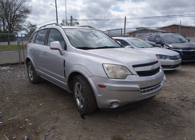 2013 CHEVROLET Captiva Sport
