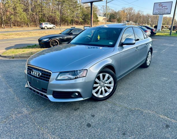2009 AUDI A4