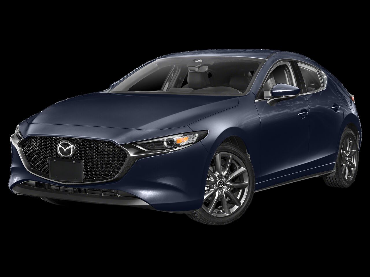 2023 MAZDA Mazda3