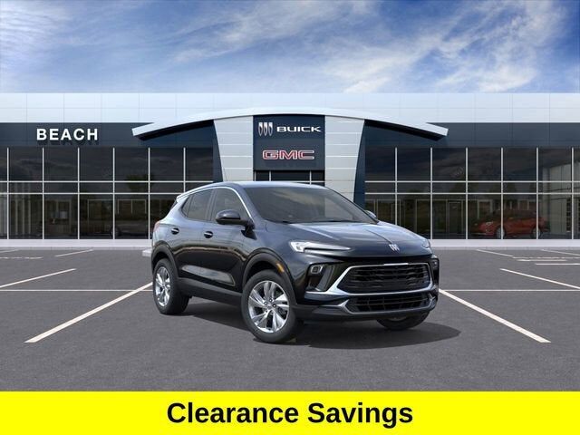 2026 BUICK Encore GX