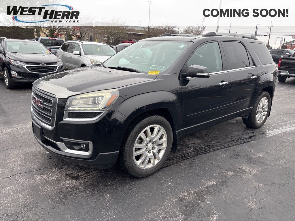 2016 GMC Acadia