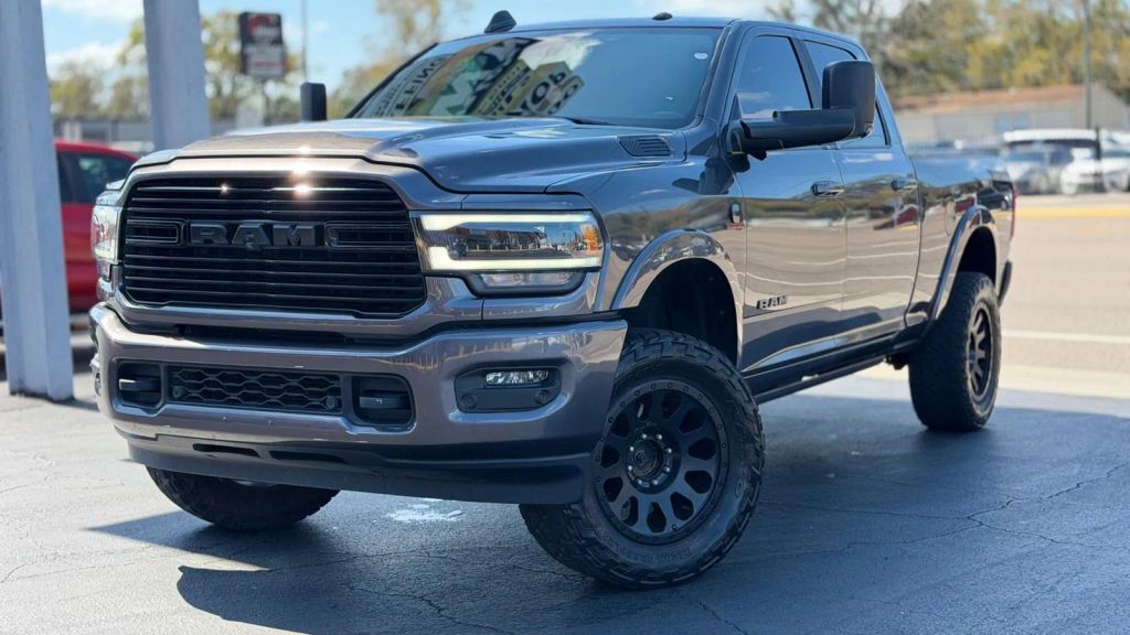 2020 RAM 2500