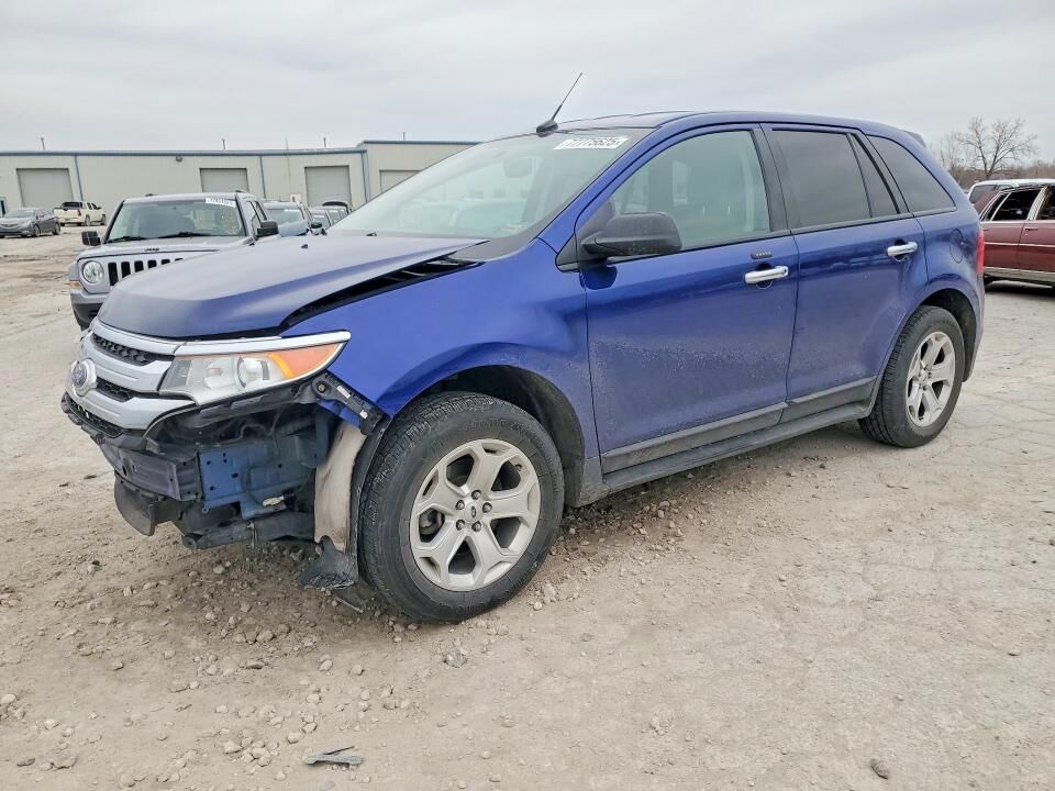 2013 FORD Edge