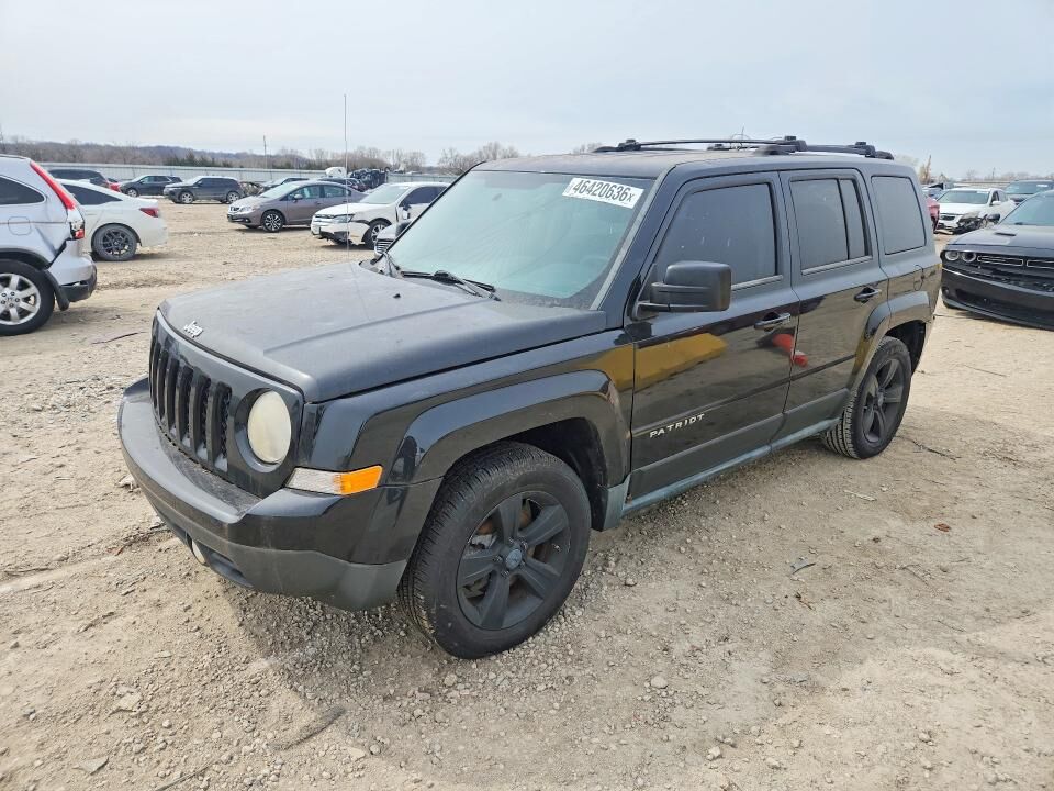 2011 JEEP Patriot