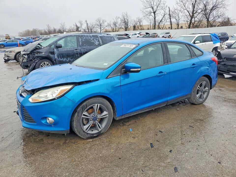 2014 FORD Focus