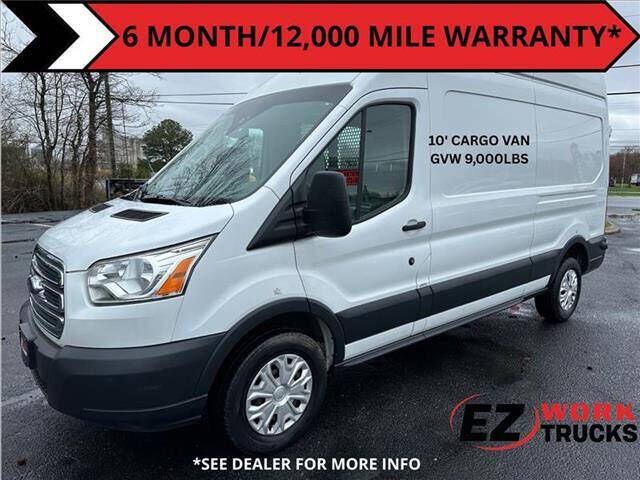 2018 FORD Transit