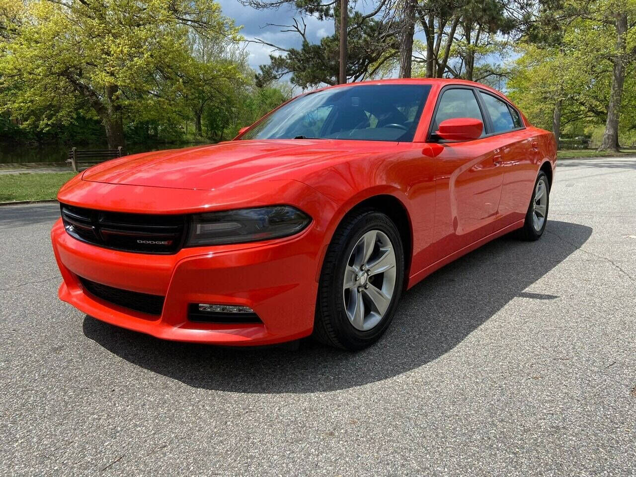 2018 DODGE Charger