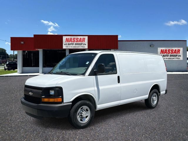 2015 CHEVROLET Express