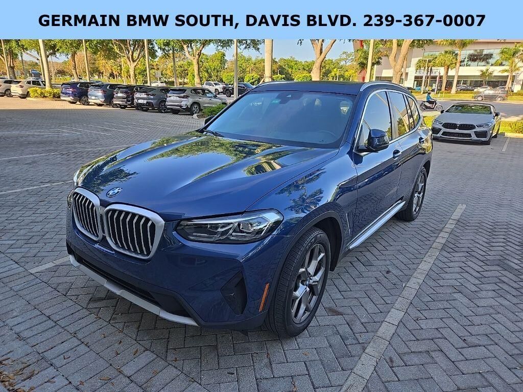 2023 BMW X3