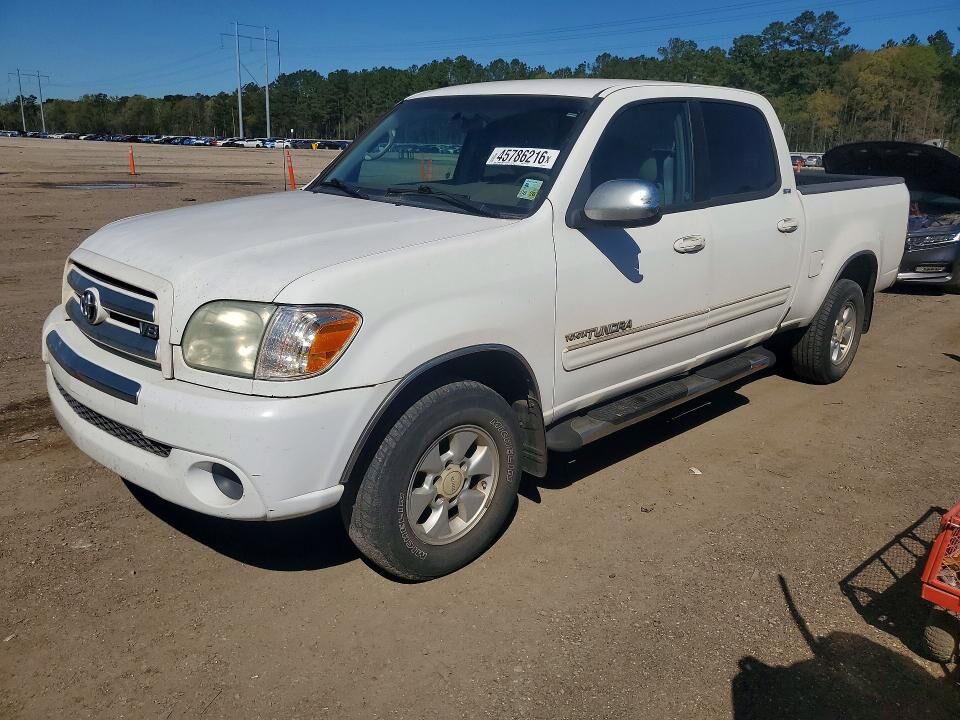 2006 TOYOTA Tundra