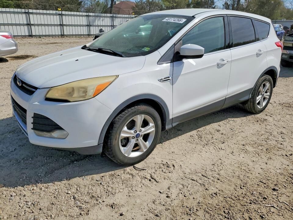 2013 FORD Escape
