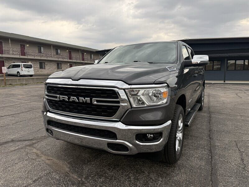 2023 RAM 1500