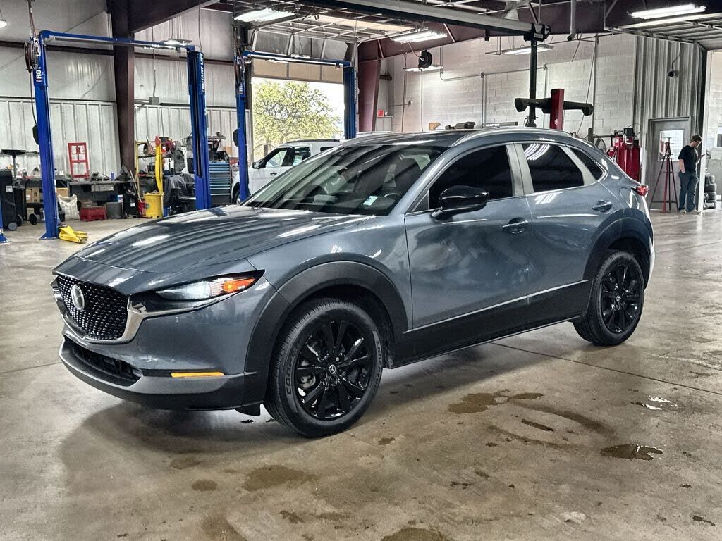 2023 MAZDA CX-30