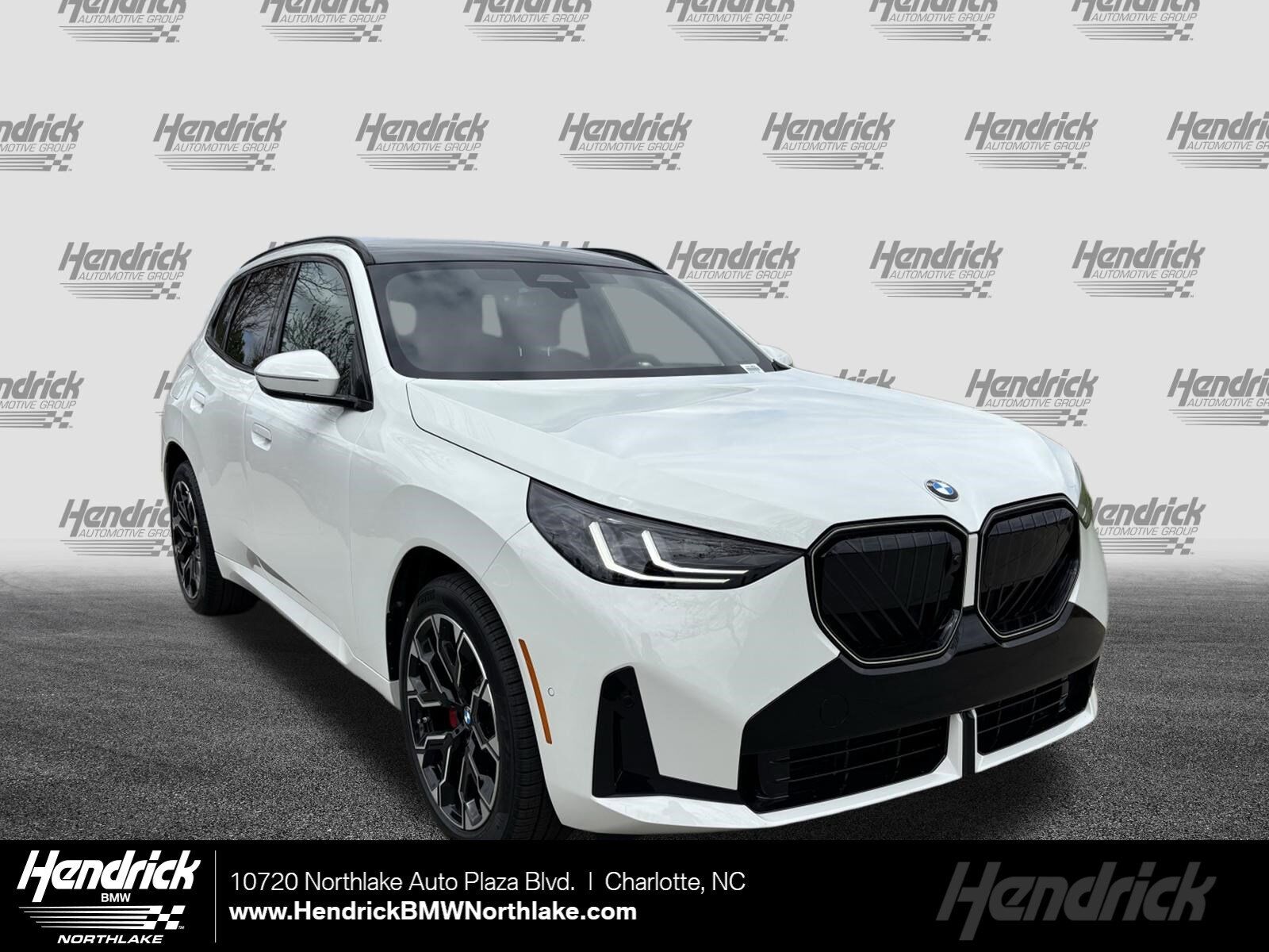 2026 BMW X3