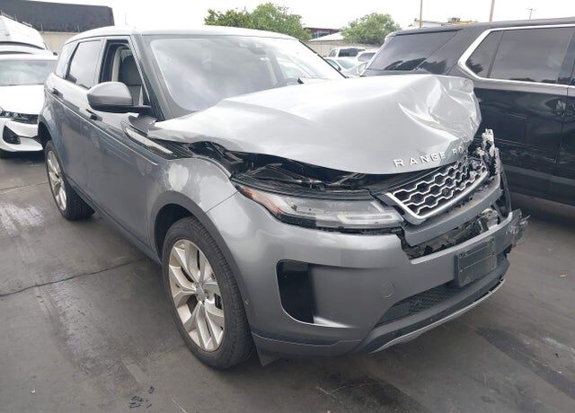 2020 LAND ROVER Range Rover Evoque