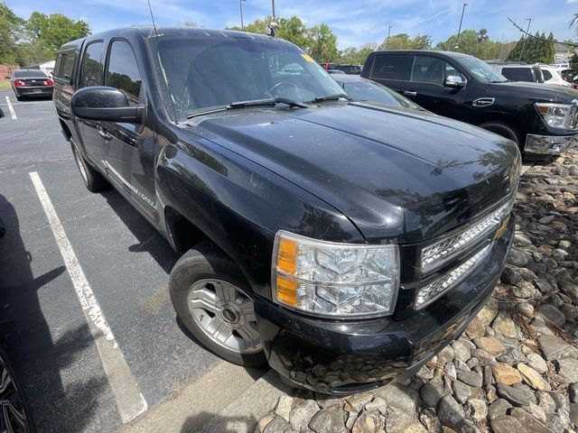 2013 CHEVROLET Silverado