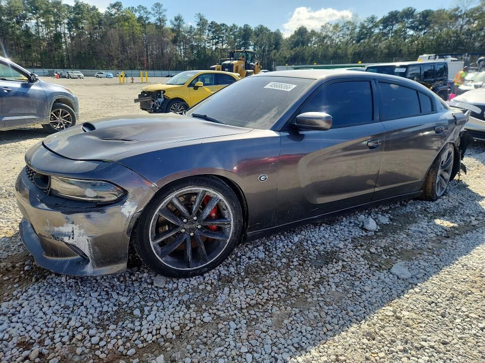 2015 DODGE Charger