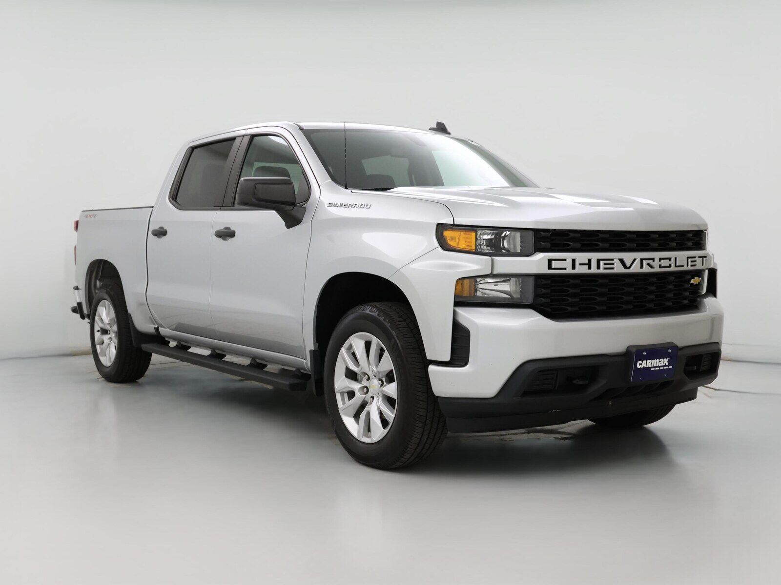 2021 CHEVROLET Silverado