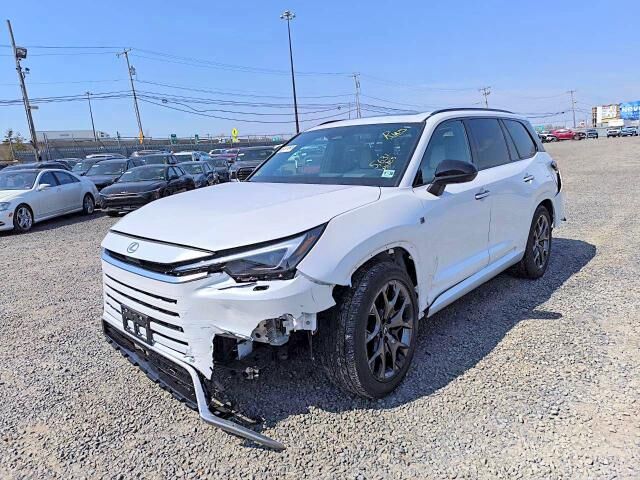 2025 LEXUS TX