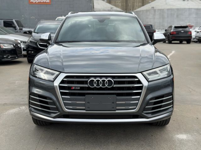 2018 Audi SQ5