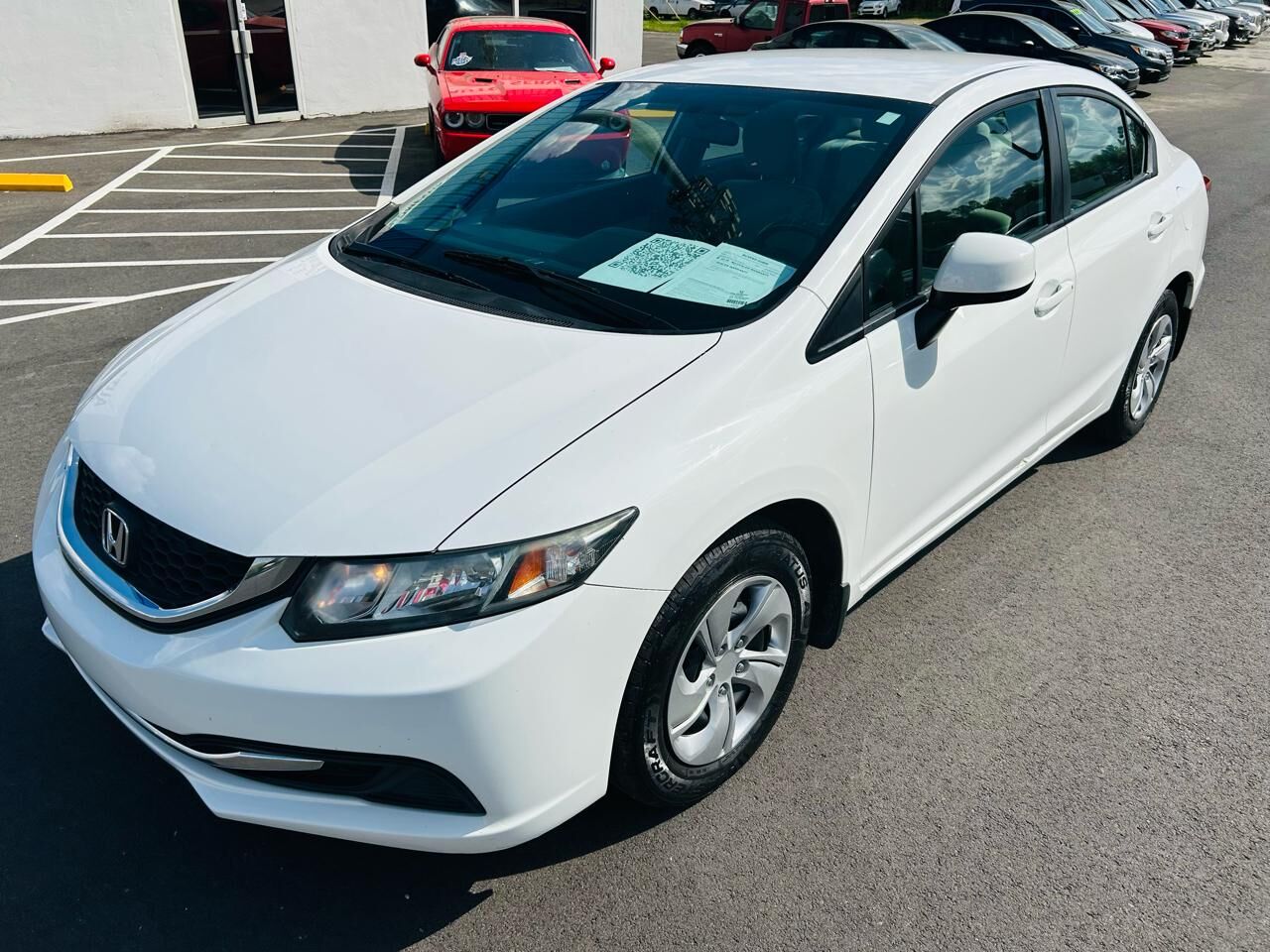 2013 HONDA Civic