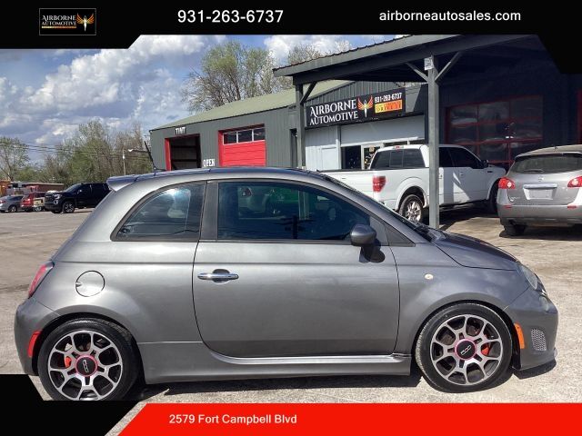 2013 FIAT 500